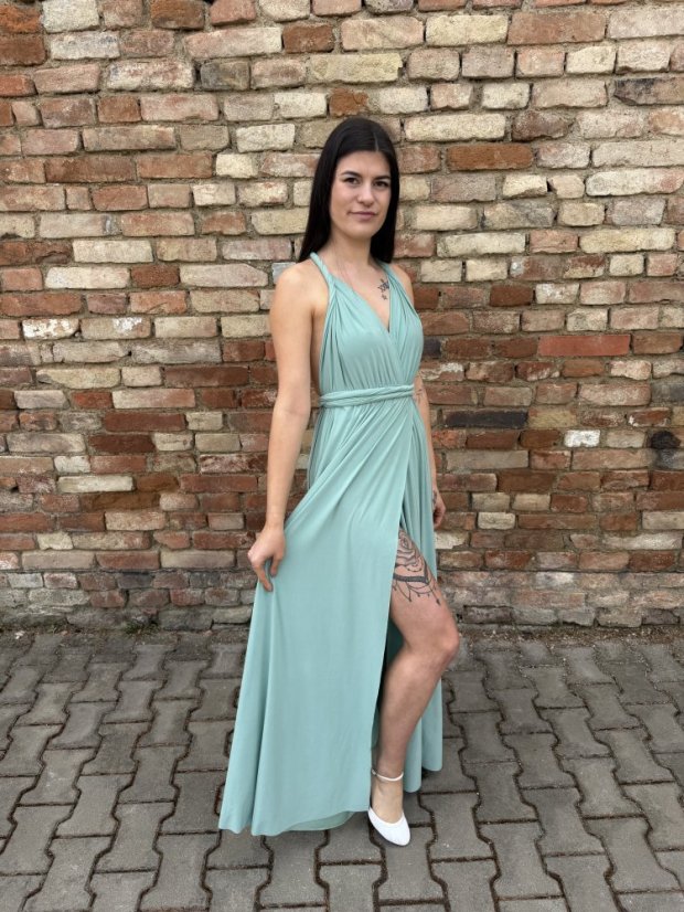 Šaty NARA - Barva: Fialová