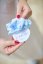 Box pro skvělou svědkyni - Barva scrunchie: Černá