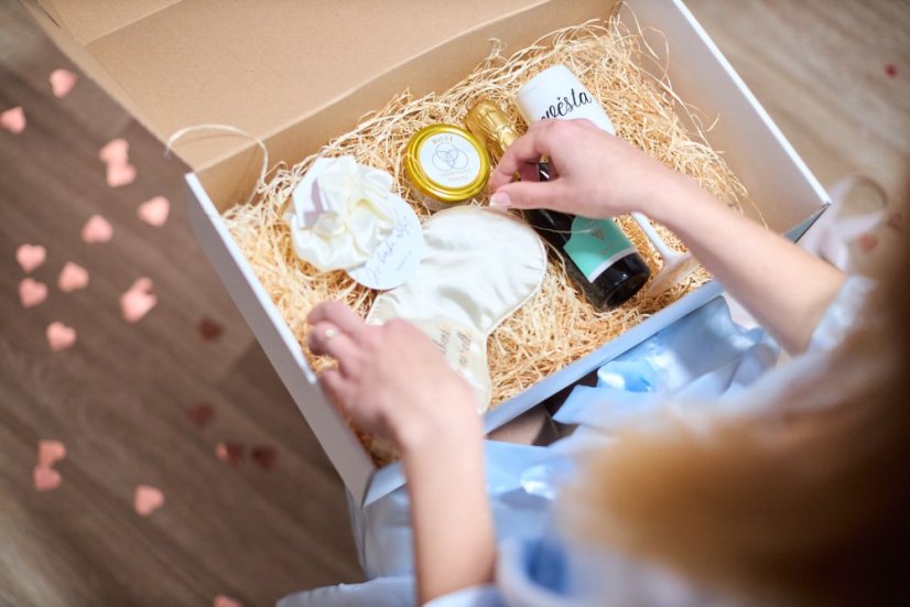 BUĎ V ZENU Box