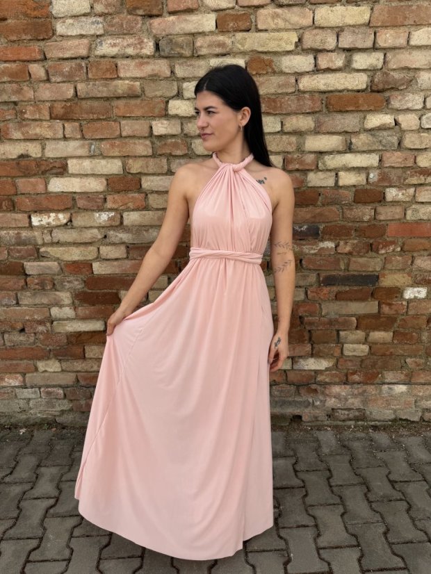 Šaty NARA - Barva: Fialová