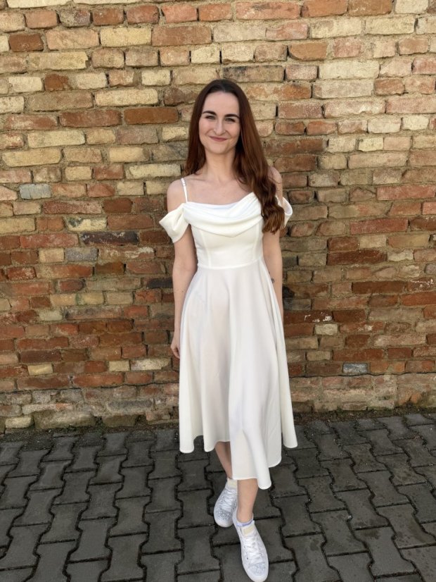 Šaty RORY - Velikost: 36