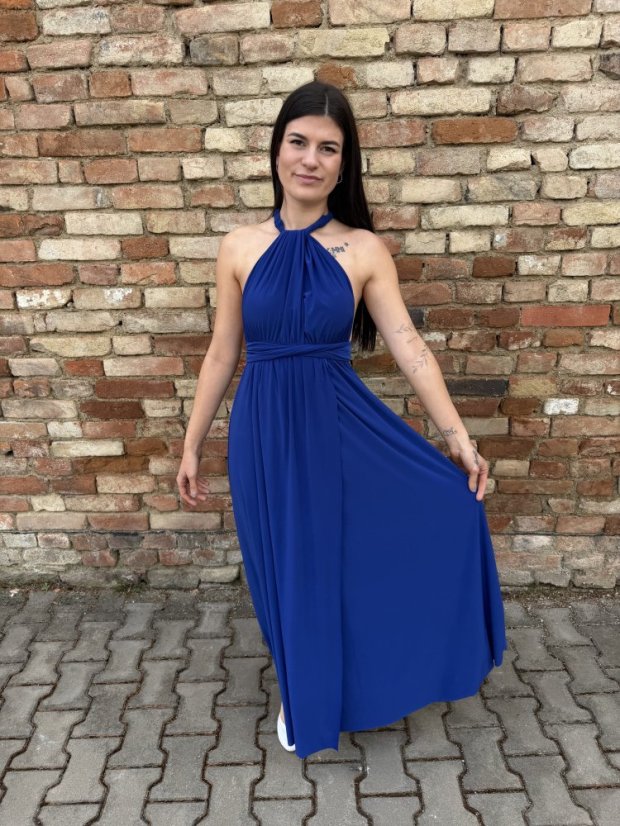 Šaty NARA - Barva: Fialová