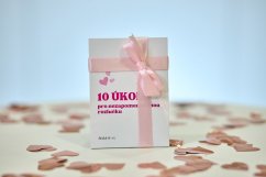 ,,Co se stane na rozlučce, zůstane na rozlučce" Box