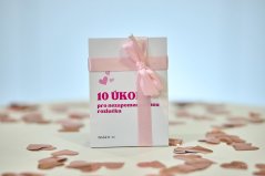 ,,Co se stane na rozlučce, zůstane na rozlučce" Box